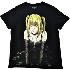 デスノート メロ ロングスリーブTシャツ XLサイズ - メルカリ