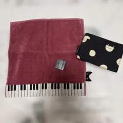 Atsuko Matano タオルハンカチ ＆ ポケットティッシュカバー