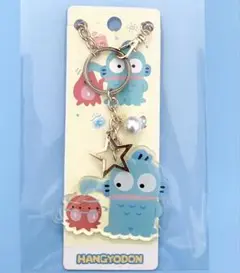 ハンギョドン バッグチャーム アクリルチャーム 新品 サンリオ