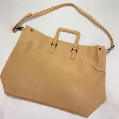 EMODA▽大容量ショルダーバッグのサムネイル