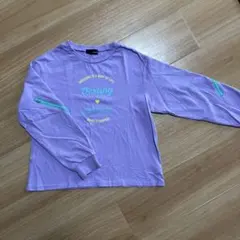 JENNI love 長袖カットソー パープル