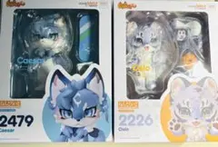 2026年最新】Fluffy land ねんどろいどの人気アイテム - メルカリ