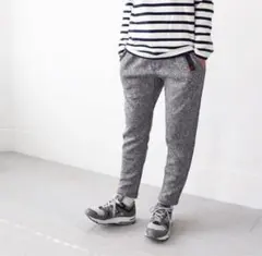 グラミチ GRAMICCI フリーススリムパンツ