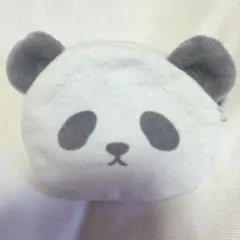 熊貓 零錢包 肩背包