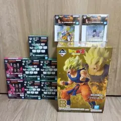 一番くじ　ドラゴンボール　未開封全10個