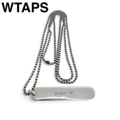 2026年最新】WTAPS メンズ ネックレスの人気アイテム - メルカリ