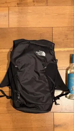 THE NORTH FACE ブラックバックパック 中型