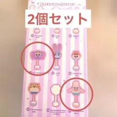 ズートピア マシュマロシリーズ /フィニック＆ベルウェザー