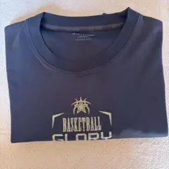 バスケットボール Tシャツ 黒