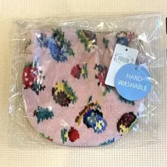 【未使用品】フェイラー　ハイジフレンズフォレスト　巾着　FEILER