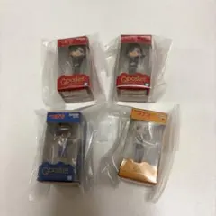 名探偵コナン Qposket 赤井秀一 江戸川コナン 安室透