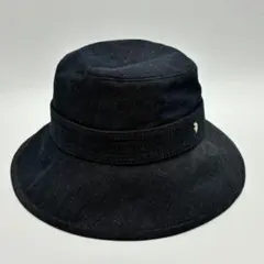 極美品 HELEN KAMINSKI ヘレンカミンスキー デニム バケットハットのサムネイル