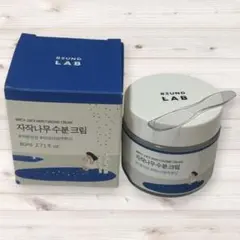 ROUND LAB ラウンドラボ 白樺水分クリーム 80ml
