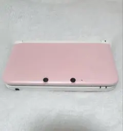 3DS LL本体 ピンク ジャンク品