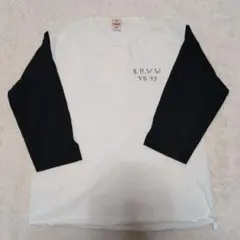 シラノブロス　七分袖Tシャツ