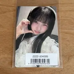 IVE EMPATHY sony music レイ トレカ