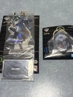 【新品・未開封】ツイステ 一番くじ 第8弾 D賞 F賞 オルト セット