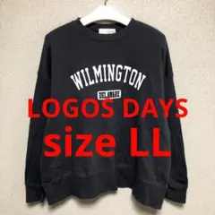 LOGOS DAYS スウェット