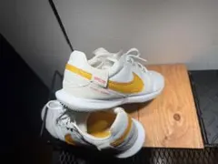 NIKE GATO スニーカー ホワイト イエロー