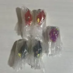 しずくちゃん めじるしアクセサリー セット 新品未開封 匿名配送