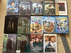 DVD コレクション 14本セット