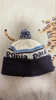 新品未使用⭐︎ジェリーロペス・エディション・パタゴニア パウダー・タウン・ビーニー パウダー・タウン・ビーニー - パタゴニア公式オンラインショップ