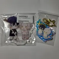 お狐様のお気に入り アクリルスタンド クリアカード 茉白あさひな 