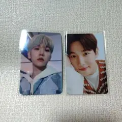 SUPER JUNIOR イトゥク ヒチョル トレカ2枚 | Mercari