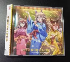 『ウマ娘 プリティーダービー』WINNING LIVE 30　ウマ娘　CD