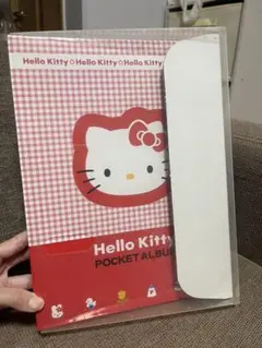 サンリオ　キティちゃん　フォトアルバム