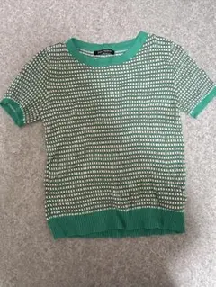 SPRAY PREMIUM サマーニット