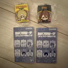 値下げ　カラフルピーチ　カプセルラバーマスコット2 たっつん　うり