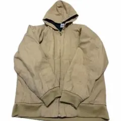 ワークジャケット ベージュ アクティブジャケット US古着