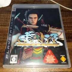 ポ【動作確認済】GENJI -神威奏乱-【ＰＳ３】