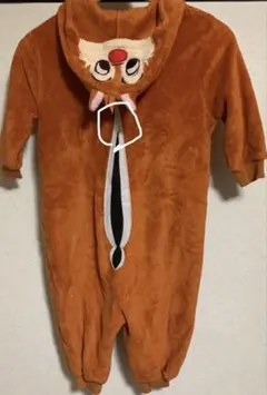 Disney ディズニー　チップとデール　着ぐるみ　なりきり　パジャマ