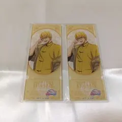 黒子のバスケ 黒バス 中華街ミッション メモリアルアクリル 黄瀬