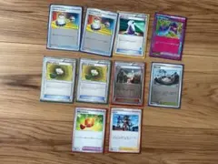 ポケモンカード トレーナーズ グッズ まとめ売りのサムネイル