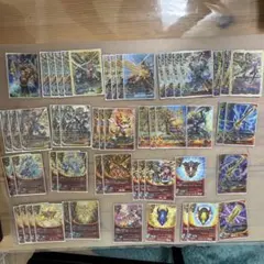 バディファイト 天兵団 ガヴリール デッキ - メルカリ