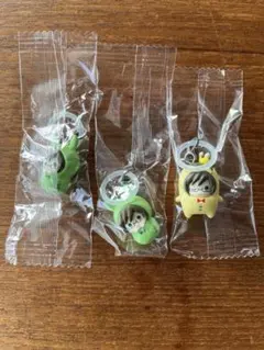 【美品】アイドリッシュセブン　めじるしアクセサリー　二階堂大和 ３点セット