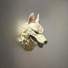 もののけ姫 フェイスマグネット モロ