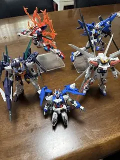 むつき様専用 HG 1/100 VF-31 ジークフリード 3体セット - メルカリ