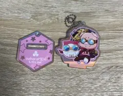 ドズル社のおともだち オーロラアクリルスタンドキーホルダー おおはらMEN