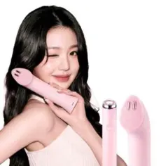ピンク 美顔器 メディキューブ 振動リフトクレンザーヘッド - メルカリ