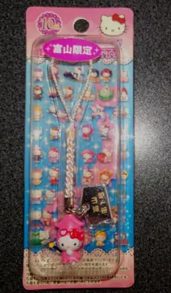 ご当地キティ・富山限定
