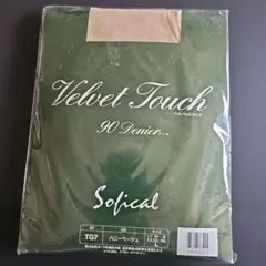 Sofical Velvet Touch 90 Denier ストッキングのサムネイル