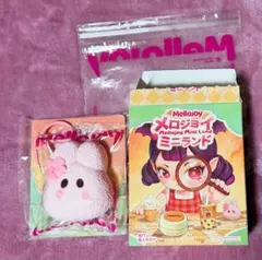 メロジョイ ミニランド ゆきこ ミニわんアイス スクイーズ - メルカリ