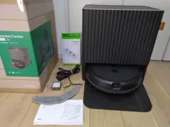 新品未開封 ルンバ コンボ 10 Max AutoEmpty X055860 黒 - メルカリ