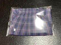 シャルレ メンズ トランクス L 2枚入★ ネイビーブルー IE446 紳士