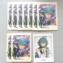 あんスタ 宝丈萊香 アクリルスタンド　缶バッジ　4piece メルカリ