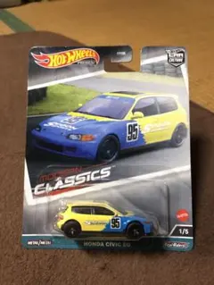 Hot Wheels Honda Civic EG モダンクラシックス